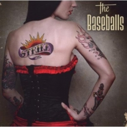 Baseballs - Strike